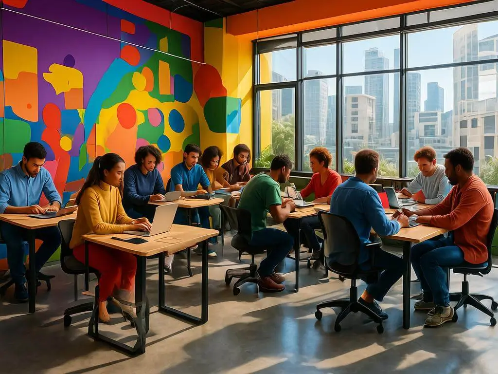 Ankara Co-working Hub